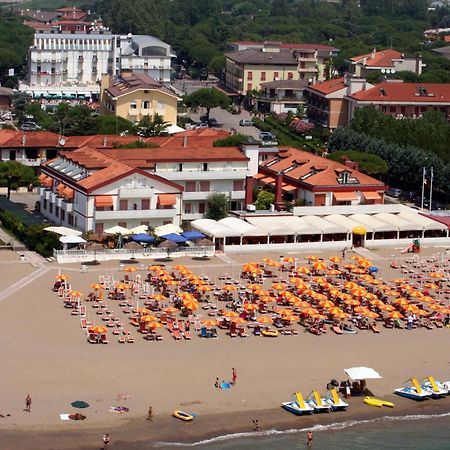 Hotel Righetto Fronte Mare Cavallino-Treporti Exterior photo