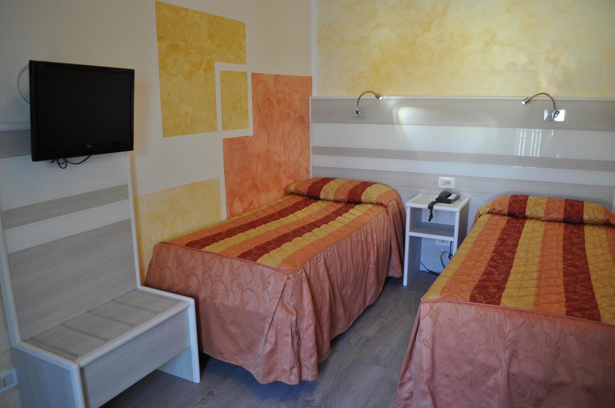 Hotel Righetto Fronte Mare Cavallino-Treporti Exterior photo