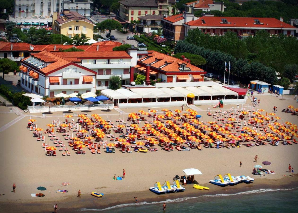 Hotel Righetto Fronte Mare Cavallino-Treporti Exterior photo